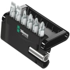 WERA - Bit-Sortiment, Bit-Check 7 Universal 1, 7-teilig