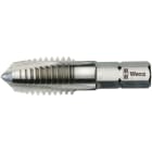WERA - Gewindebohrer, 844 Einschnittgewindebohrer-Bits, 8 x 40 mm