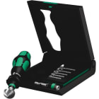 WERA - 845/8 1-nutiger Kegelsenker-Satz, 8-teilig