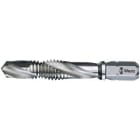WERA - 847 HSS Kombigewindebohrer, 5 x 44 mm