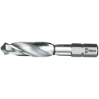 WERA - 848 HSS Metallspiralbohrer-Bits, 4 x 44 mm