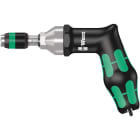WERA - Einstellbarer Drehmomentschraubendreher, 7442   3,0 - 6,0 Nm