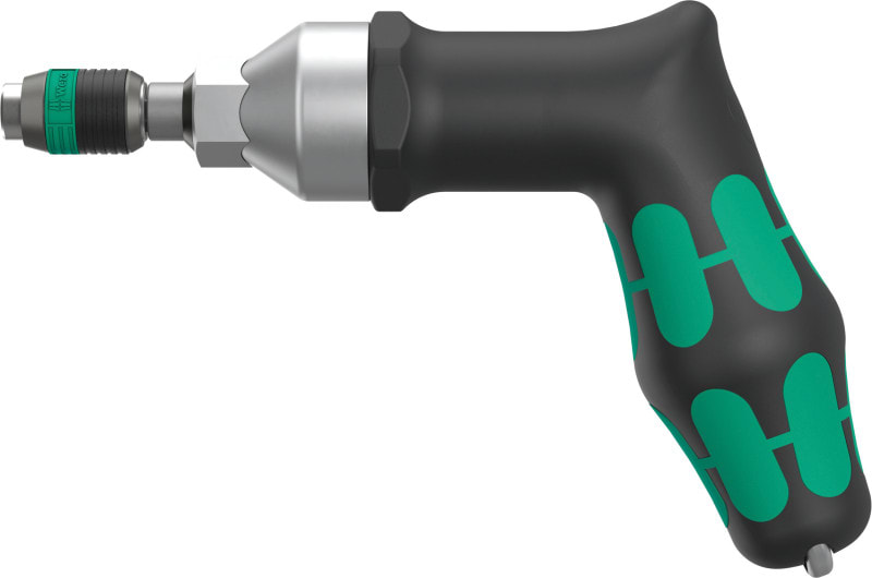 WERA - Einstellbarer Drehmomentschraubendreher, 7443 4,0 - 8,8 Nm