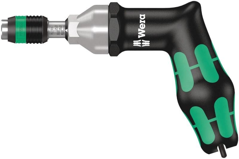 WERA - Drehmomentschraubendreher, 7447   25,0 - 55,0 in.lbs.