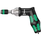 WERA - Drehmomentschraubendreher, 7447   25,0 - 55,0 in.lbs.