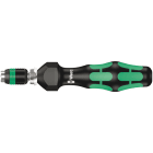 WERA - Drehmomentschraubendreher, 7445   2,5 - 11,5 in.lbs.