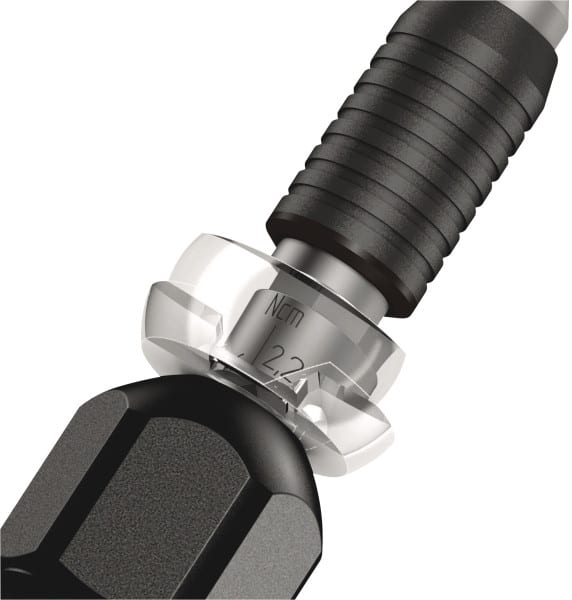 WERA - Drehmomentschraubendreher, 1430 Micro ESD 2,0 - 6,0 Ncm