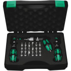 WERA - Kraftform Drehmomentschraubendreher-Satz, 7445/46/47 in.lbs.