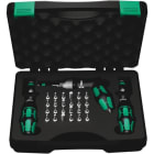 WERA - Kraftform Drehmomentschraubendreher-Satz, 7440/41/42
