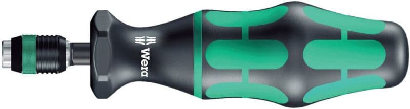 WERA - Voreingestellter, Drehm.SD, 7461 1,2 - 3,0 Nm variabel