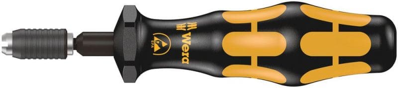 WERA - 7456 ESD 30,0 - 100,0 Ncm variabel