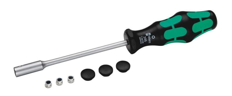 WERA - Drehmoment-Schraubendreher, Re-Kalibrierungs-Kit Serie 7400