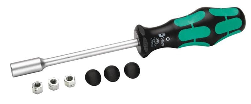 WERA - Re-Kalibrierungs-Kit Serie 7400, Pistolengriff