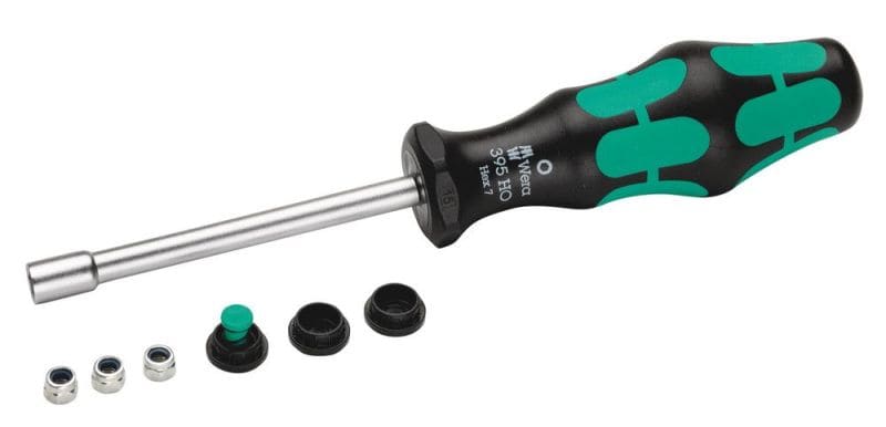 WERA - Re-Kalibrierungs-Kit Serie 7400, Griff 89 mm