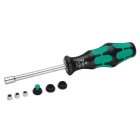 WERA - Re-Kalibrierungs-Kit Serie 7400, Griff 89 mm