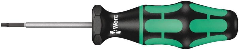 WERA - Drehmomentindikator, 300 Hex Drehmomentindikator, 2 x 1,4 Nm