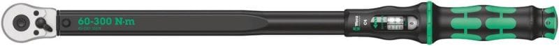 WERA - Click-Torque C 4 Drive 60 - 300 Nm