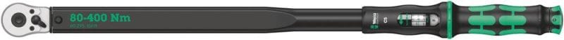 WERA - Click-Torque C 5 Drive 80 - 400 Nm