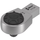 WERA - 7772 A Einsteckknarre, umschaltbar, 49 mm x 1/4