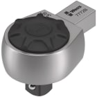 WERA - 7772 B Einsteckknarre, umschaltbar, 3/8 x 52 mm