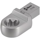 WERA - 7776 Einsteckwerkzeug Außen TORX®, TX 6 x 40 mm