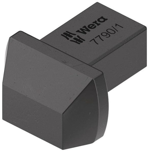 WERA - 7790/1 Anschweiß-Einsteckwerkzeug, 24 x 22 mm