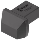 WERA - 7790/1 Anschweiß-Einsteckwerkzeug, 24 x 22 mm