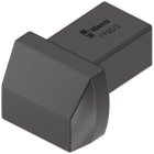 WERA - 7790/2 Anschweiß-Einsteckwerkzeug, 38 x 31 mm