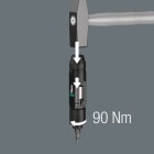 WERA - 2090 Schlagschraubendreher 90 Nm, 5/16 x 142 mm