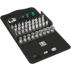 WERA - 8100 SA All-in Zyklop Speed-Knarrensatz 1/4