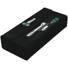 WERA - Kraftform Kompakt Zyklop MS1 Metal/Speed 1/4, 8-teilig