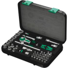 WERA - 1/4-Antrieb, zöllig, 8100 SA 4 Zyklop 1/4 Imperial