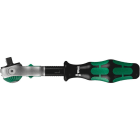 WERA - 8000 A Zyklop Speed-Knarre mit 1/4-Antrieb, 1/4 x 152 mm