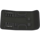 WERA - Werkzeugtasche, leer, Falttasche KK Zyklop 1/4 Speed leer