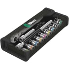 WERA - 8100 SA 12 HF Zyklop Metal-Knarrensatz 1/4