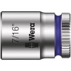 WERA - 8790 HMA Zyklop Nuss 7/16