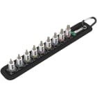WERA - Zyklop Bitnuss-Satz TORX, Haltefunktion, Belt A 3