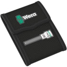 WERA - Bitnuss-Satz Innensechskant, Haltefunktion, 8740 A HF 1