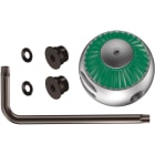 WERA - 8000 B-R Reparatursatz für Zyklop Knarrenkopf, 3/8, 3/8