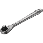 WERA - mit Durchsteckvierkant, 8003 B Zyklop Metal-Knarre 3/8
