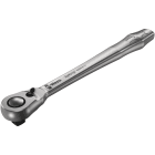WERA - mit Umschalthebel, 8004 B Zyklop Metal-Knarre 3/8 switch