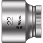 WERA - Zyklop-Steckschlüsseleinsatz, 8790 HMB Zyklop Nuss 22,0