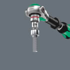 WERA - Zyklop Bit-Nuss, 8767 B HF TX 40 x 107 mm