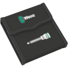 WERA - Bitnuss-Satz TORX, Haltefunktion, 8767 B HF 1