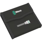 WERA - Bitnuss-Satz Innensechskant, 8740 B HF Imperial 1