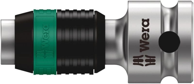 WERA - 8784 B1 Zyklop-Verbindungsteil, 3/8, 1/4 x 3/8 x 44 mm