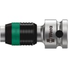 WERA - 8784 B1 Zyklop-Verbindungsteil, 3/8, 1/4 x 3/8 x 44 mm