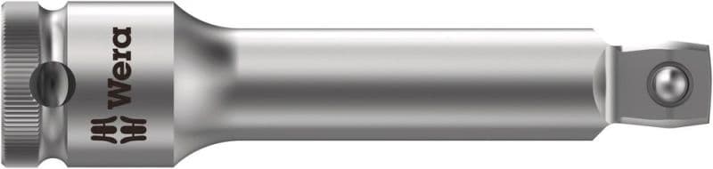 WERA - 8794 B Zyklop-Wobble-Verlängerung, 3/8, 3/8 x 76 mm