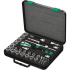 WERA - 1/2-Antrieb, zöllig, 8100 SC 4 Zyklop 1/2