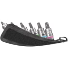 WERA - Zyklop Bitnuss-Satz, Haltefunktion, Belt C 3